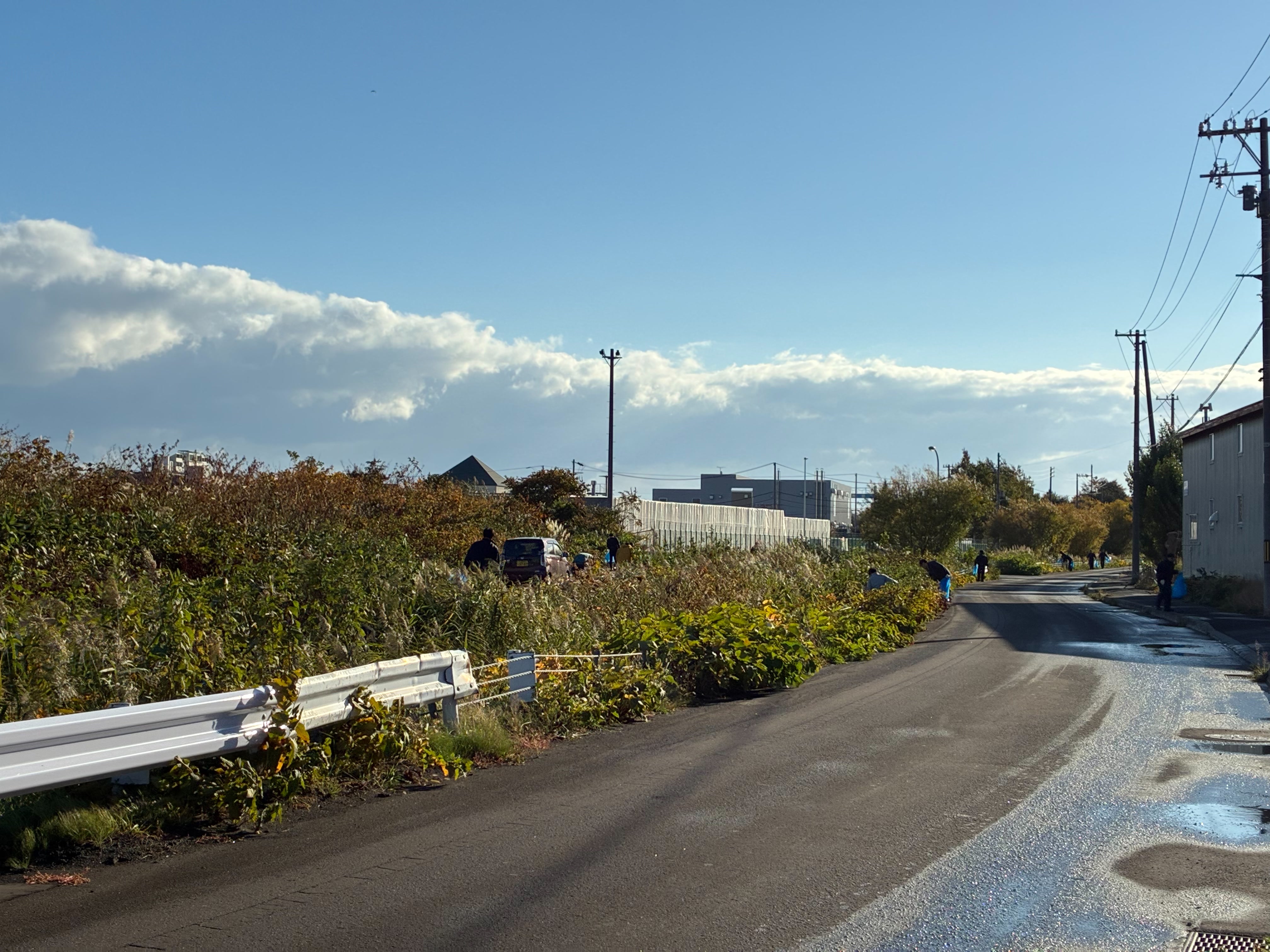 清掃活動の様子3